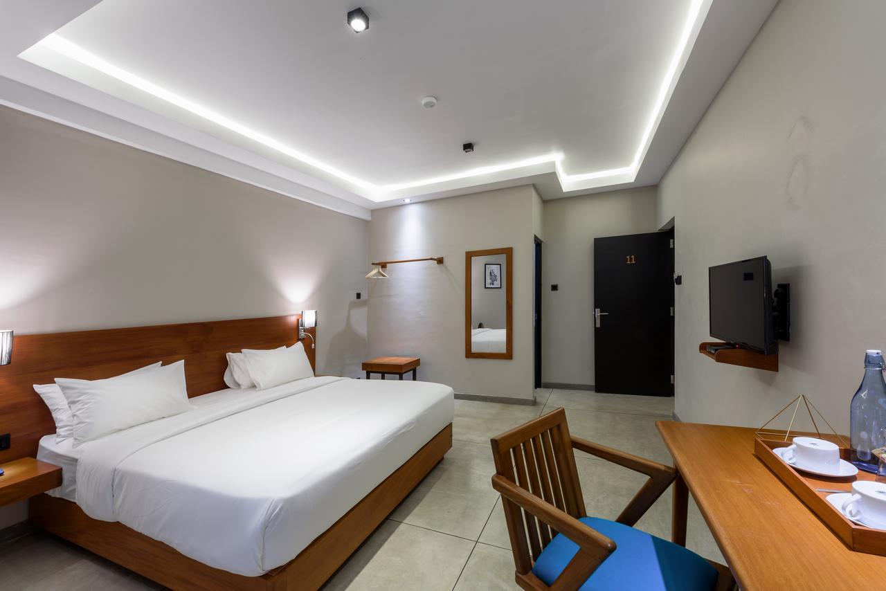 Bed and Breakfast Fern Коломбо Екстер'єр фото