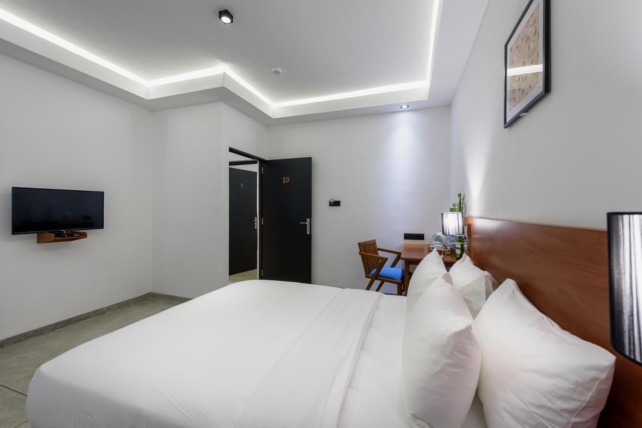 Bed and Breakfast Fern Коломбо Екстер'єр фото