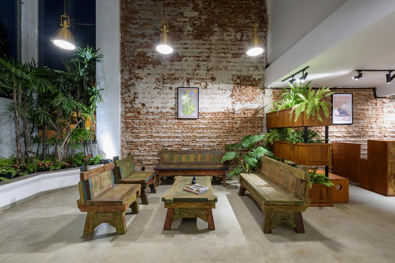 Bed and Breakfast Fern Коломбо Екстер'єр фото