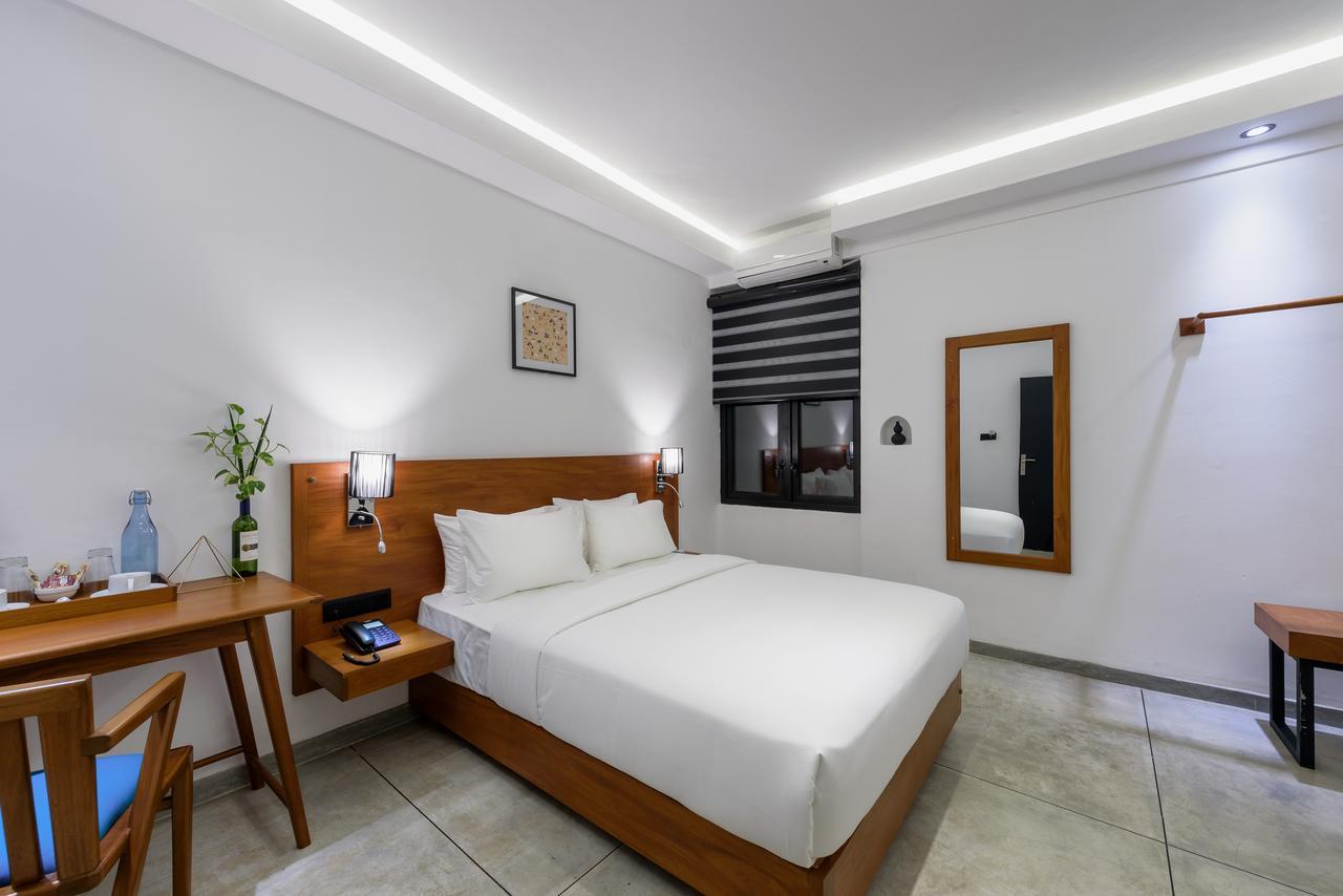 Bed and Breakfast Fern Коломбо Екстер'єр фото