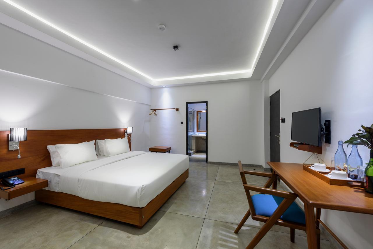 Bed and Breakfast Fern Коломбо Екстер'єр фото